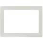 Atraminis rėmelis (bezel) ALLNET planšetei ALLTCover12NWv1 — baltas, 340 g