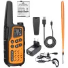Radiostacija Baofeng BF-T25E Oranžinė, 2 vnt.