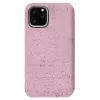 Krusell Birka folio dėklas iPhone 11 Pro 15,5 cm rožinis
