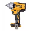 DeWALT DCF891NT-XJ smūginis suktuvas Geltonas