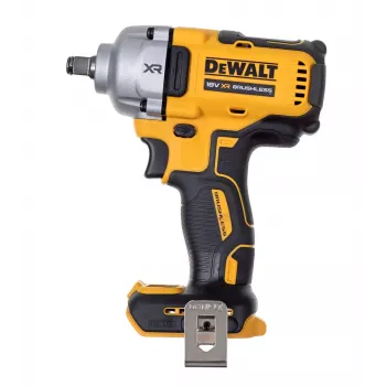 DeWALT DCF891NT-XJ smūginis suktuvas Geltonas