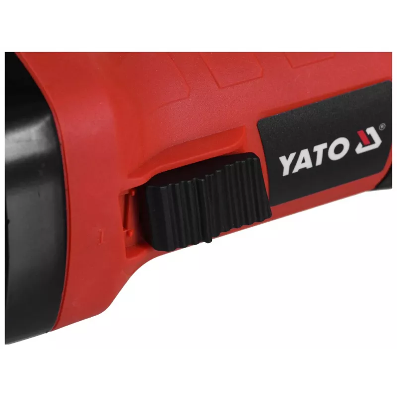 Yato YT-82080 kampinis šlifuoklis 30000 aps./min 750 W 1.8 kg