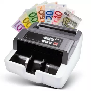 Banknotų skaičiavimo mašina Olympia NC 451