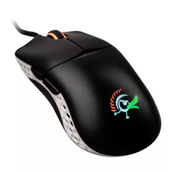 Ducky Feather pelė žaidimams Ambidextrous USB Type-A Optinė 16000 DPI