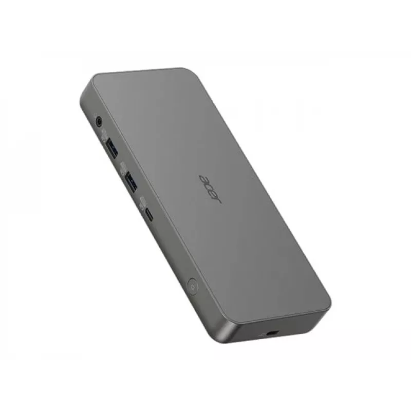 Acer Dock II D501 - USB-C dokavimo stotelė - HDMI, DP - 1GbE (GP.DCK11.00F)