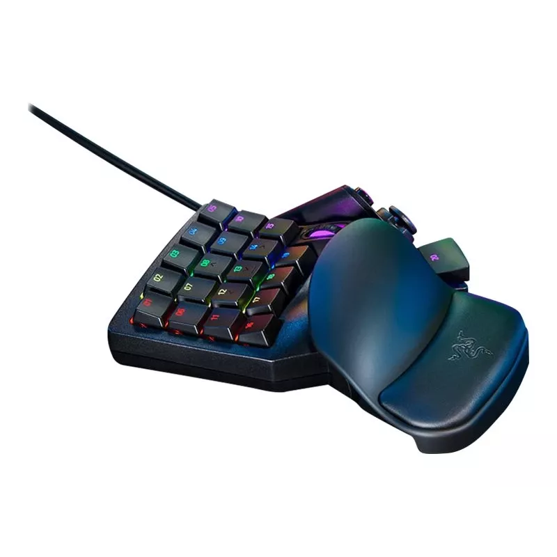 Razer Tartarus Pro Programuojamas Žaidimų Klaviatūros Blokas