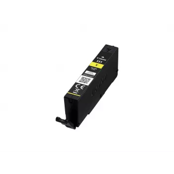 Canon CLI-531 geltona originali rašalo kasetė 1 vnt.