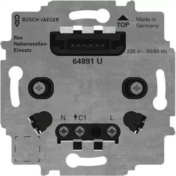 Busch-Jaeger prailginimo įdėklas flex 64891 U (2CKA006800A3050)
