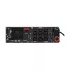 Eaton 9PX 6000i RT3U HotSwap Netpack G2 nepertraukiamo maitinimo šaltinis
