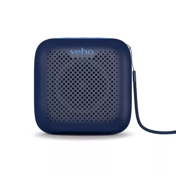 Belaidis Bluetooth garsiakalbis Veho MZ-4 VSS-442-MZ4-RB, nešiojamas su įkraunama baterija