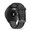 Garmin Forerunner 165 3.05 cm (1.2 colio) AMOLED 43 mm Skaitmeninis 390 x 390 pikselių Liečiamas ekranas Juodas GPS (palydovas)