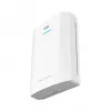 Grandstream GWN7670WM sieninis Wi-Fi 7 (802.11be) belaidžio ryšio taškas, dviejų dažnių juostų, 3600 Mbit/s, 2,5 GbE, PoE, baltos spalvos