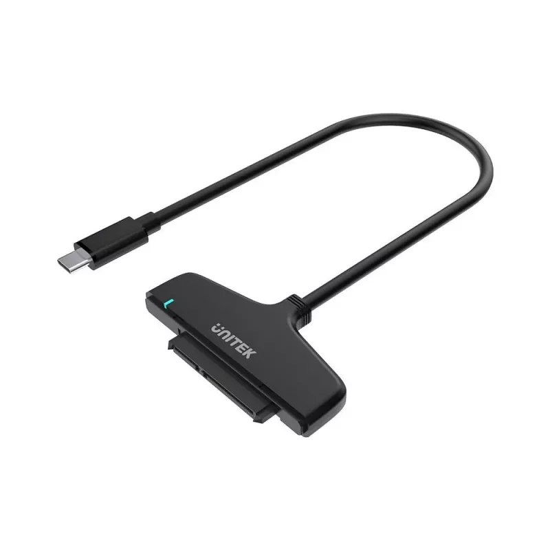 UNITEK Y-1096A USB-C į SATA III adapteris 2,5" HDD/SSD