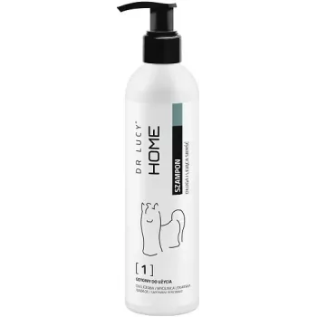 HOME 3 šampūnas trumpaplaukiams šunims 250 ml