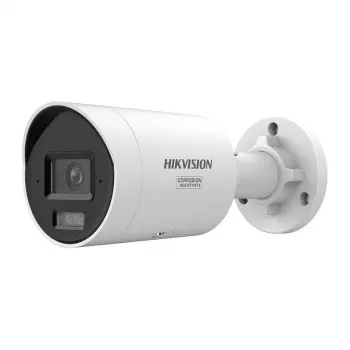IP vaizdo stebėjimo kamera Hikvision DS-2CD2087G3-LI2UY 4K 360° vidaus ir lauko