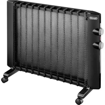 De’Longhi HMP 1500 elektrinis radiatorius juodas 1500 W