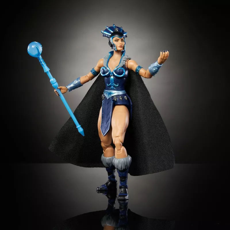 Masters of the Universe Masterverse New Eternia Evil-Lyn, Žaidimo Figūrėlė
