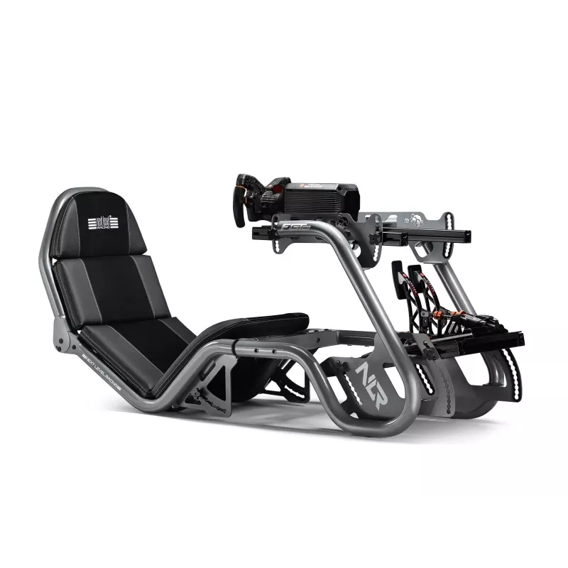 Cockpit Next Level Racing F-GT Pro Racing pilka