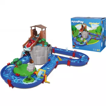 BIG AquaPlay AdventureLand vandens trasa