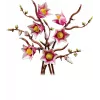 LEGO BOTANICALS 11510 Magnolijos šakos