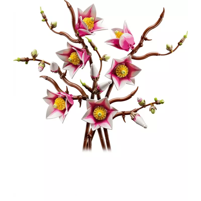 LEGO BOTANICALS 11510 Magnolijos šakos