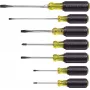 KLEIN TOOLS 85076 Atsuktuvų rinkinys, 7 vnt. (85076)