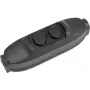 AS Schwabe tarpinis jungiklis su PRCD 230 V juodas IP55 modelis 45223