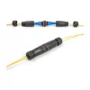 DeLOCK optinio pluošto laido jungtis SC Duplex motina – SC Duplex motina APC IP68