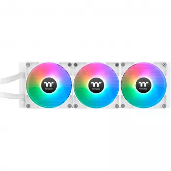 Thermaltake TH360 V2 ARGB procesoriaus aušinimo komplektas 36 cm baltas