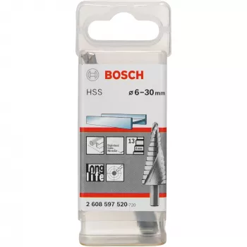 Žingsninis grąžtas Bosch 2 608 597 520