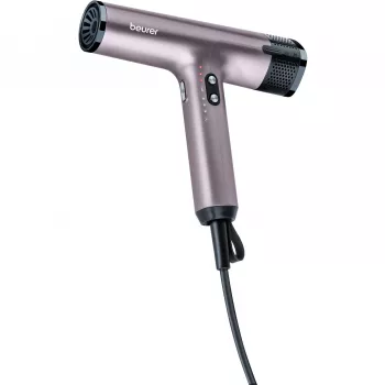 Beurer HC 100 Excellence plaukų džiovintuvas 1700W metalinis pilkas (100 83)