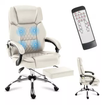 Kėdė besisukanti Boss 6.0 Smėlio