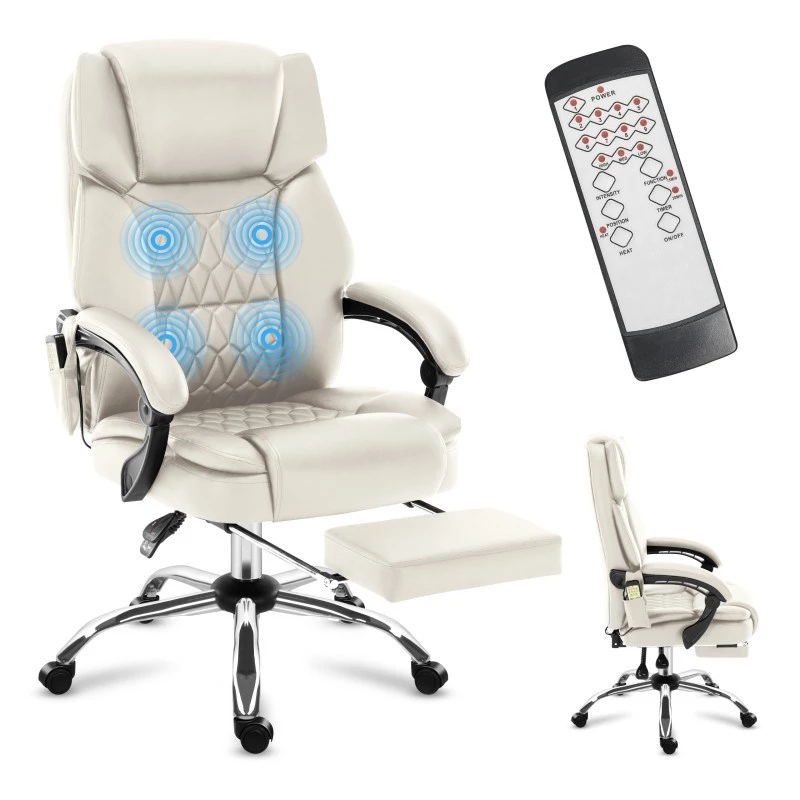 Kėdė besisukanti Boss 6.0 Smėlio