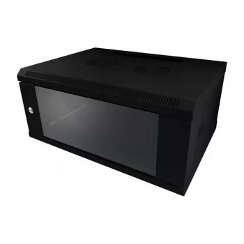 ALLNET ALL-SMC6627black Rack Dėklas
