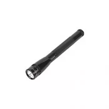 MAGLITE Mini – rankinis žibintuvėlis – juodas – aliuminis – 1 m – LED – 1 lempa