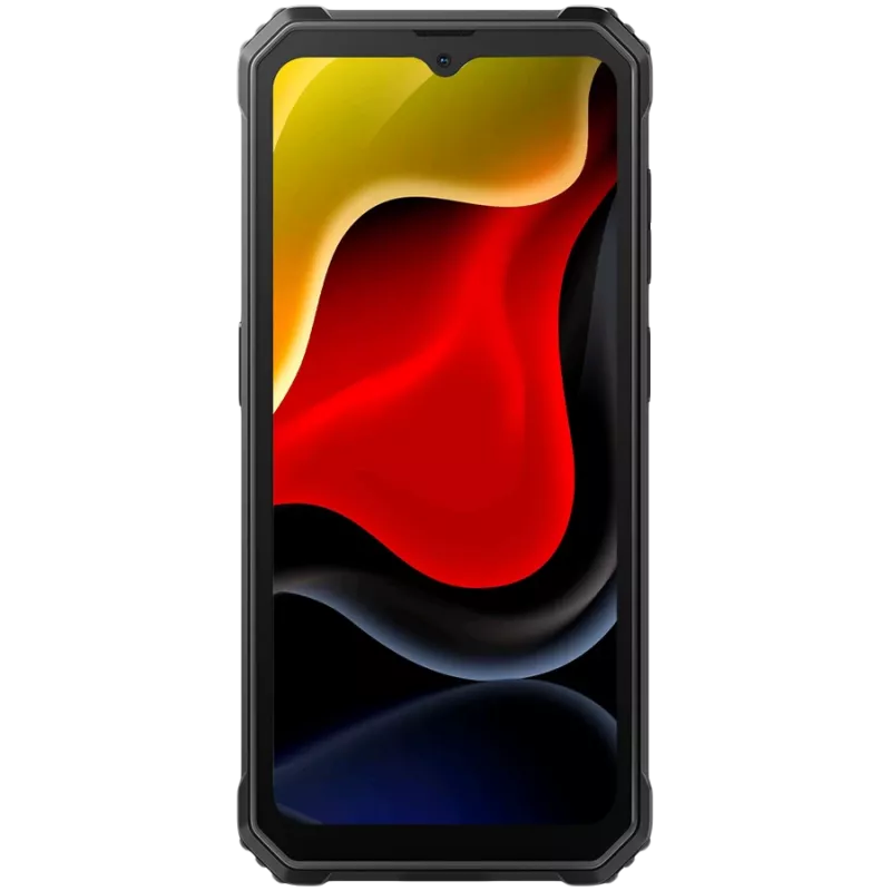 Blackview BL4800 SE 6.56 colio HD+ IPS 720*1612 90Hz, UMS9320E T615 Octa-core 1.8GHz, 4GB RAM ir 64GB ROM, 8MP priekinė / 16MP galinė kamera, 5100mAh baterija, Android 15, Juoda