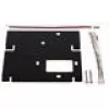 Hikvision DS-KH6320-WTE1-W vaizdo durų skambutis 17,8 cm (7 inch) baltas