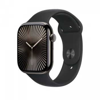 Apple Watch 46 Black Sb M/L dirželis