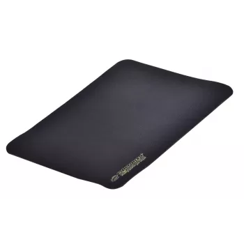 Pelės kilimėlis ESPERANZA EGP101K — žaidimų pelės kilimėlis, 250×200×2 mm, plastikinis, juodas