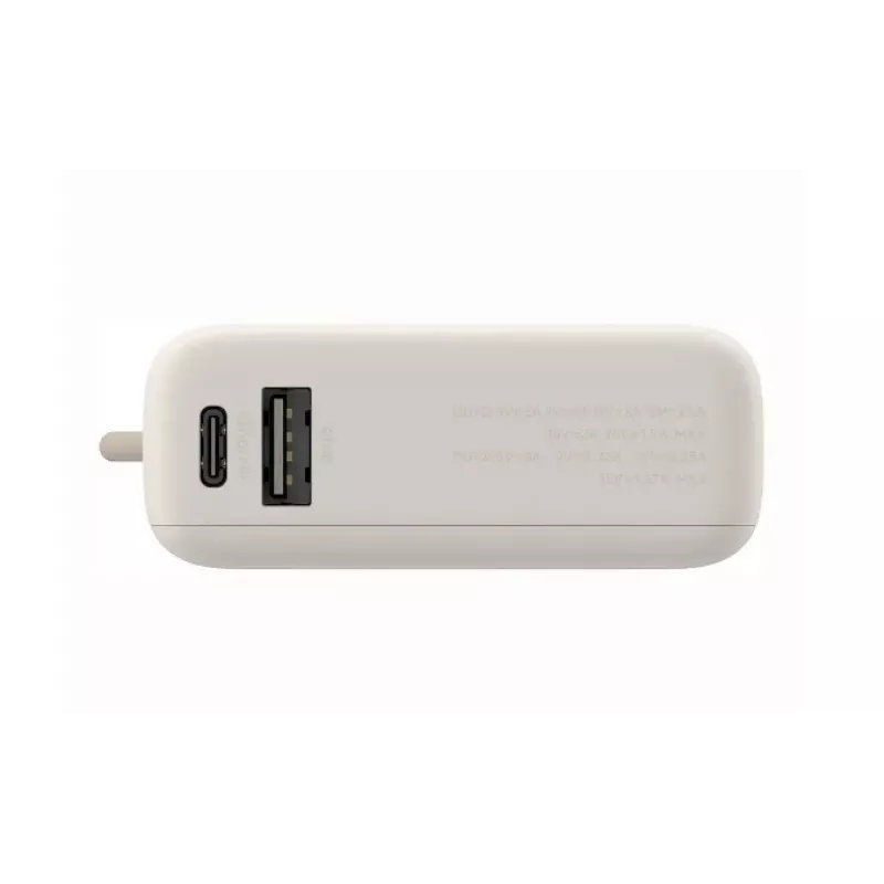 Xiaomi 33W Power Bank 10000mAh (Integruotas kabelis) Tan GL, BHR9333GL