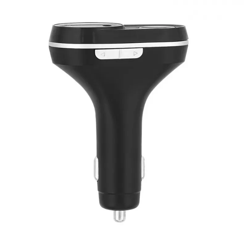 FM siųstuvas Tellur FMT-B5 USB 3.0 5 prievadų, juodas