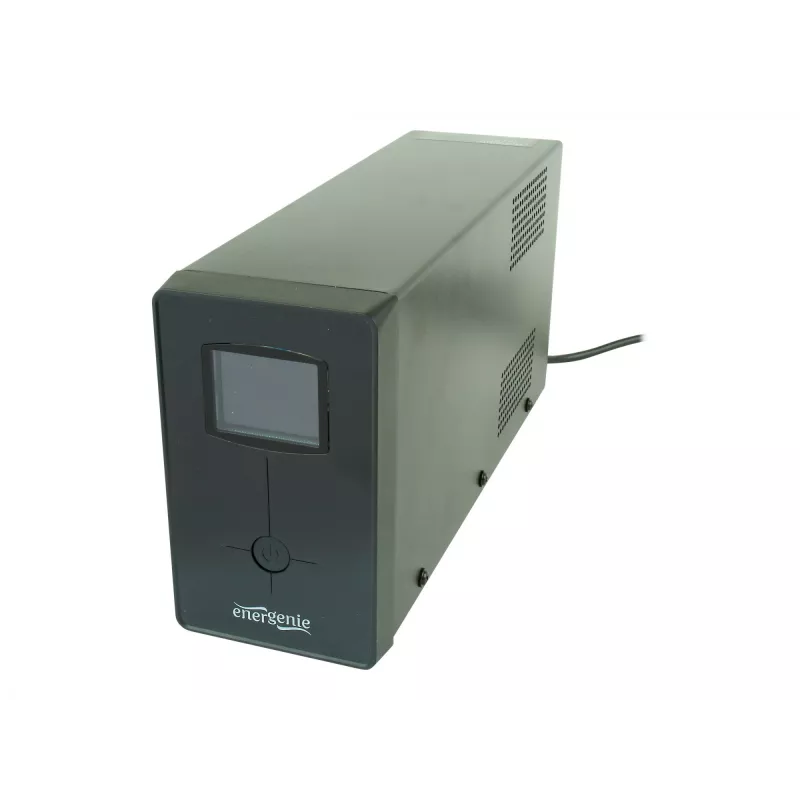 Gembird EG-UPS-032 nepertraukiamo maitinimo šaltinis (UPS) 850 VA 510 W 3 AC išėjimai