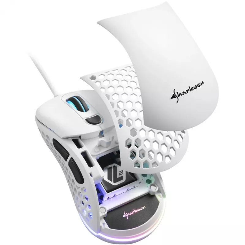 Pelė Sharkoon Light² 200 USB Type-A