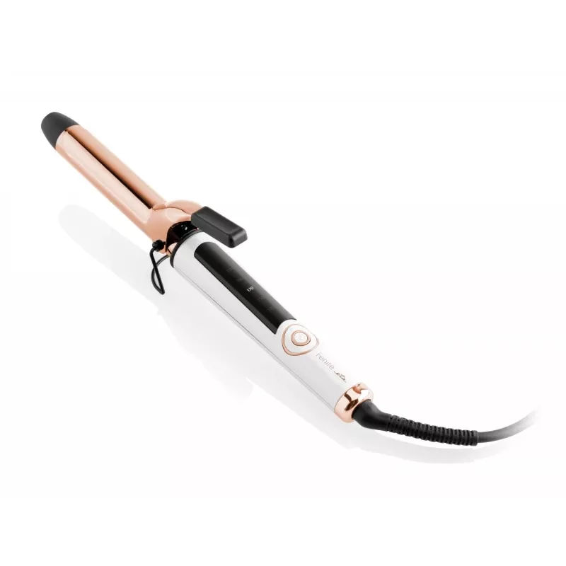 ETA Curler ETA732790000 Fenité – 25 mm, 130–210 °C, 5 lygių, 48 W, balta