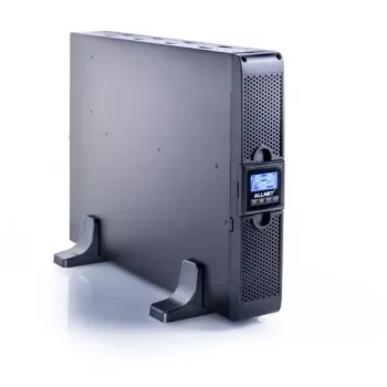 UPS 3000VA Line-Interactive USB/RS232 LCD 48,30 cm (19 inch) / Tower - nepertraukiamo maitinimo šaltinis (UPS) - 34 min. (All930019RT)