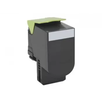 Toneriai Lexmark 80C20K0 802K juoda 3000 puslapių