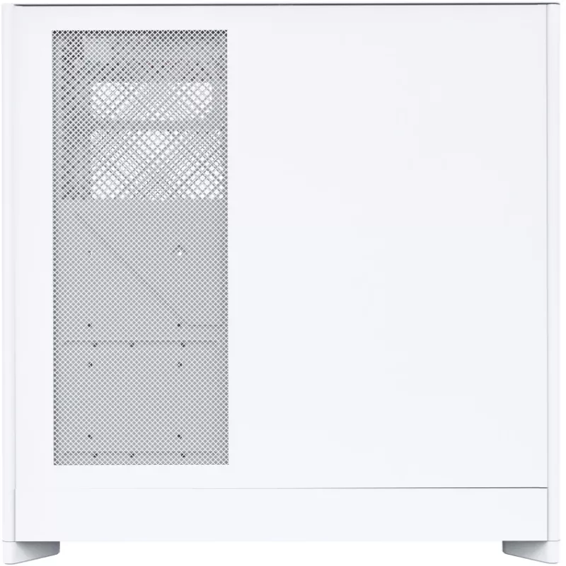 PC korpusas Montech HS01 PRO Midi Tower Baltas