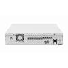 Valdomas L3 tinklo komutatorius MikroTik CRS310-1G-5S-4S+IN — 1U, 1x Gigabit, 5x SFP, 4x SFP+, 10G, DC/PoE 18–57V, 20W maks