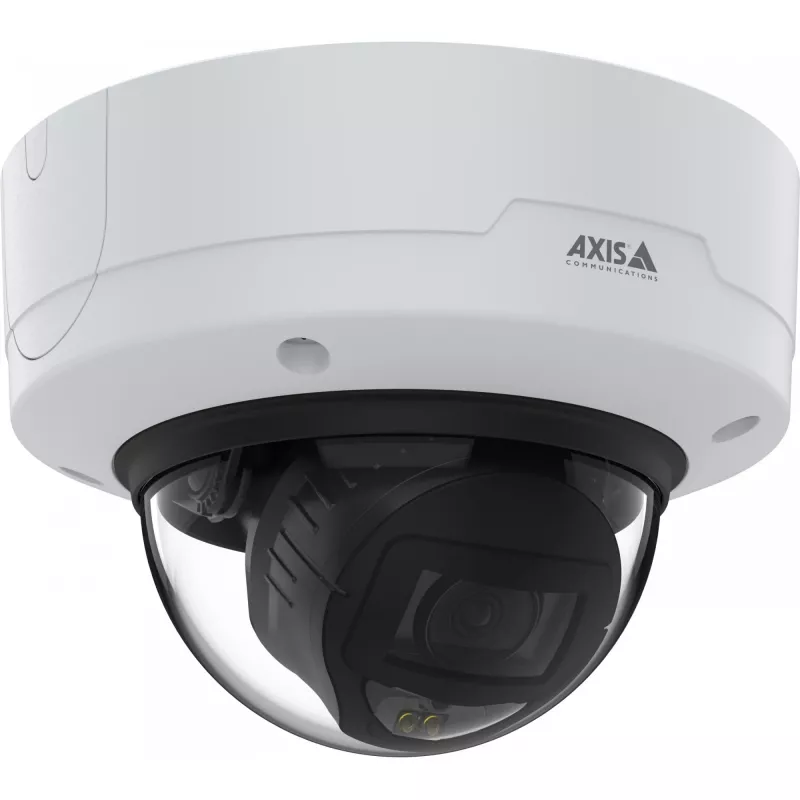 IP DOME KAMERA AXIS P3267-LVE OUTDOOR