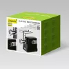 Elektrinė mėsmalė Maestro MR-854, 1500 W, 2 greičiai, 3 sieteliai, dešrų antgalis, juoda